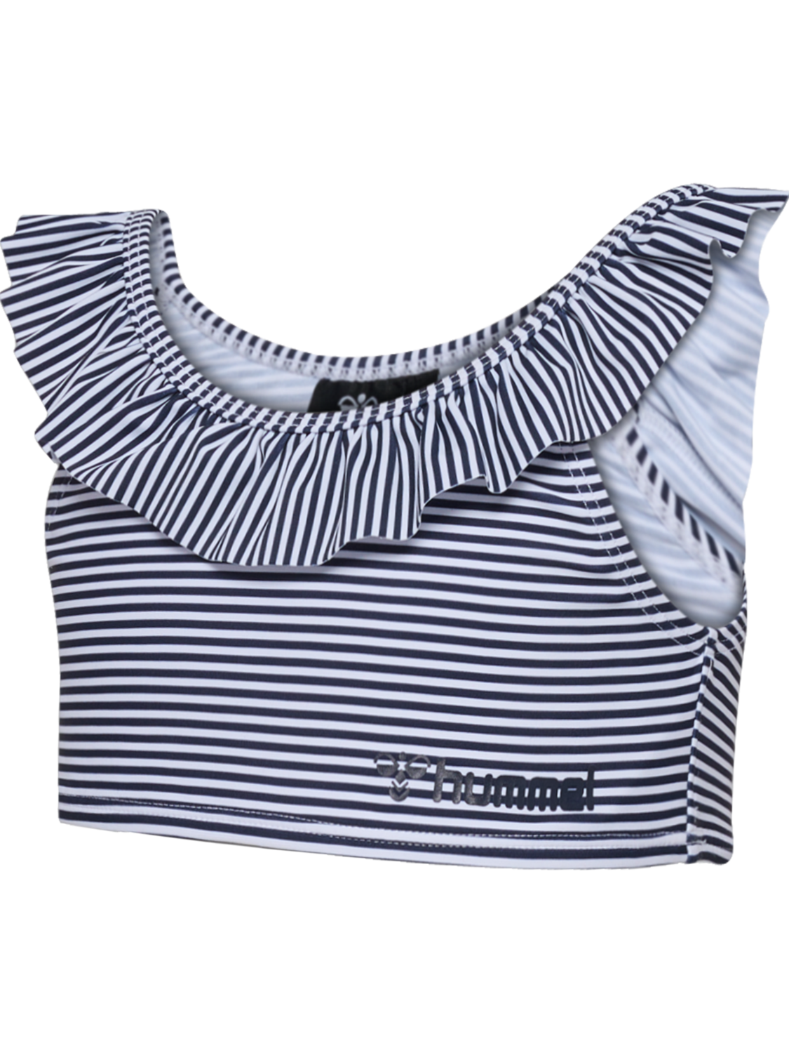 hmlFRILLI BIKINI, NAVY BLAZER/BRIGHT WHITE, packshot