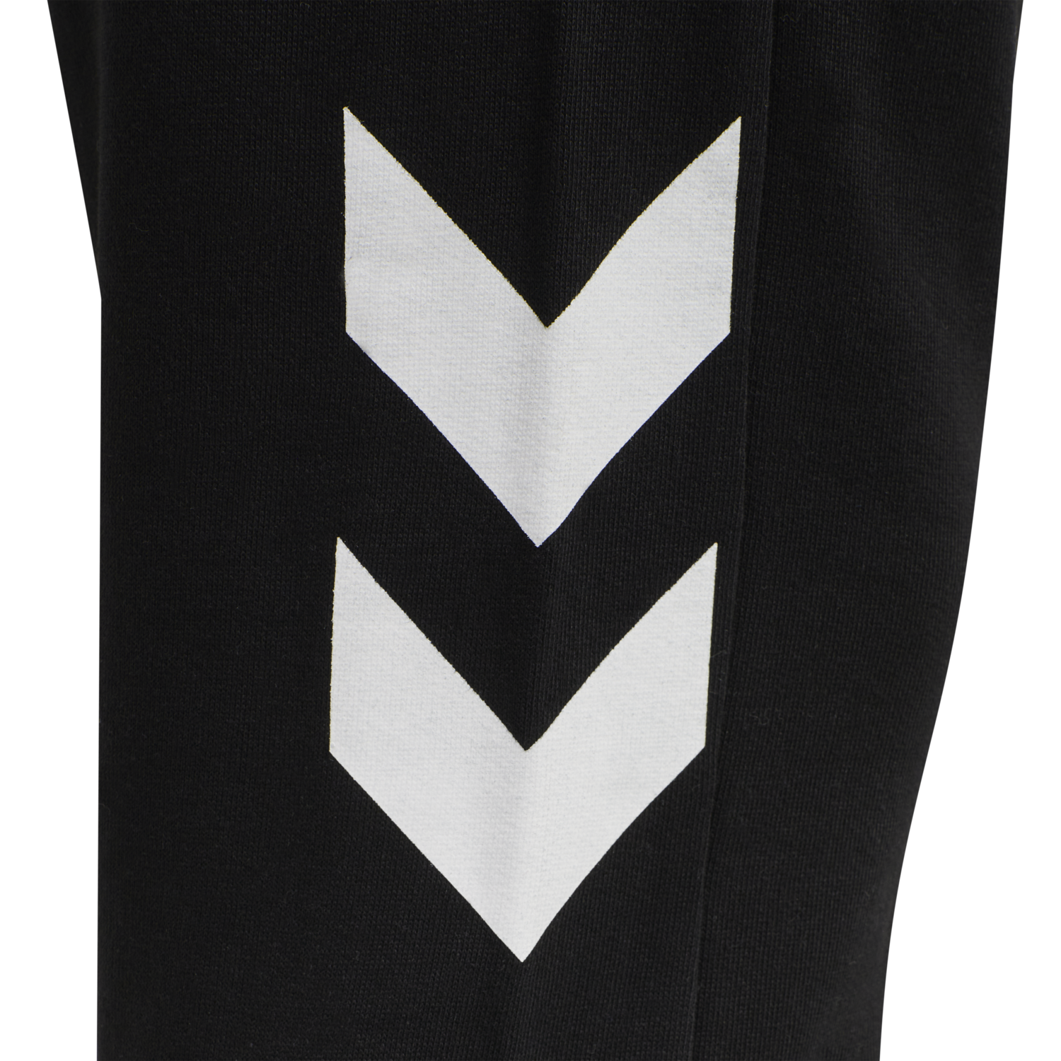 hmlLEGACY WOMAN TAPERED PANTS, BLACK, packshot