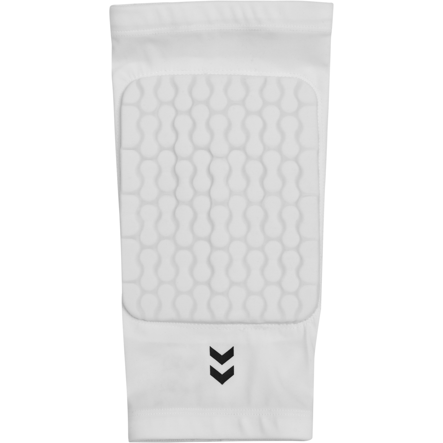 PROTECTION KNEE SHORT SLEEVE, WHITE, packshot