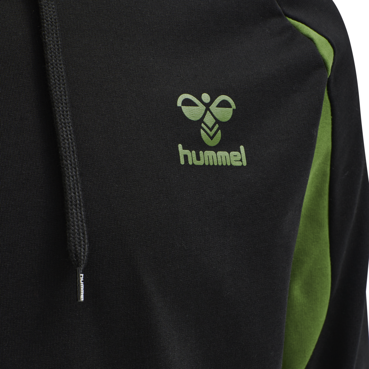 hmlACTION COTTON HOODIE, 2092, packshot