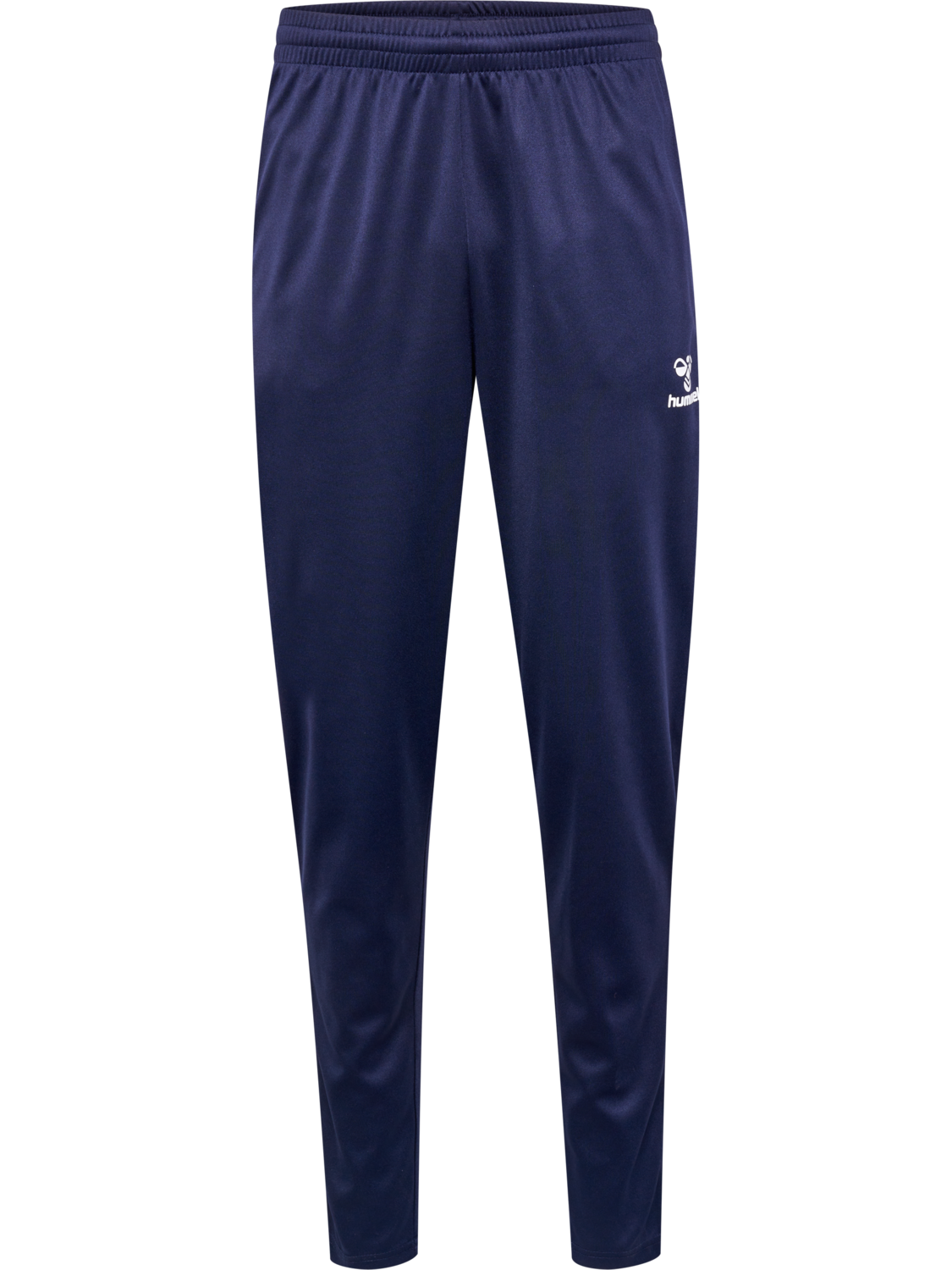 hmlLOGO SUIT, DIVA BLUE/MARINE, packshot