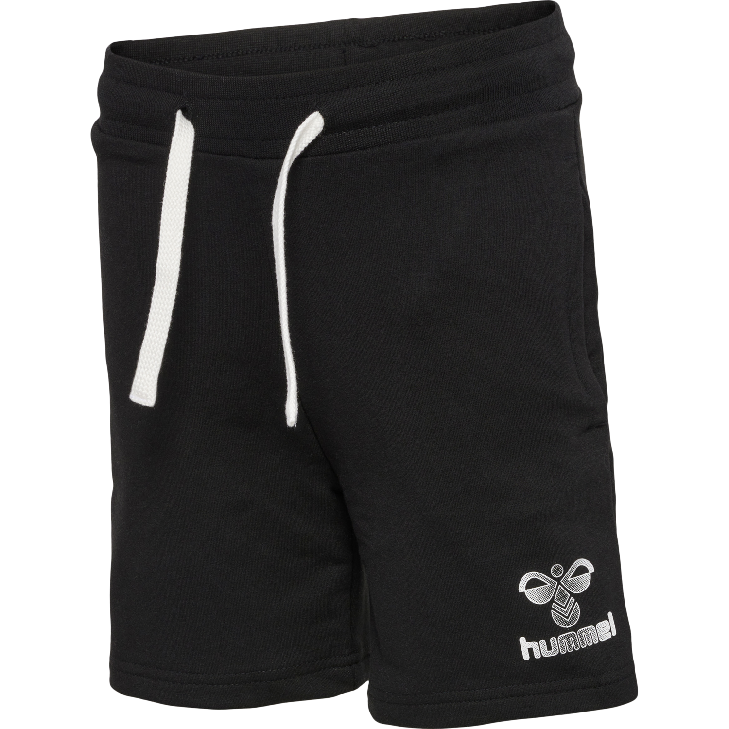 hmlPROUD SHORTS, BLACK, packshot