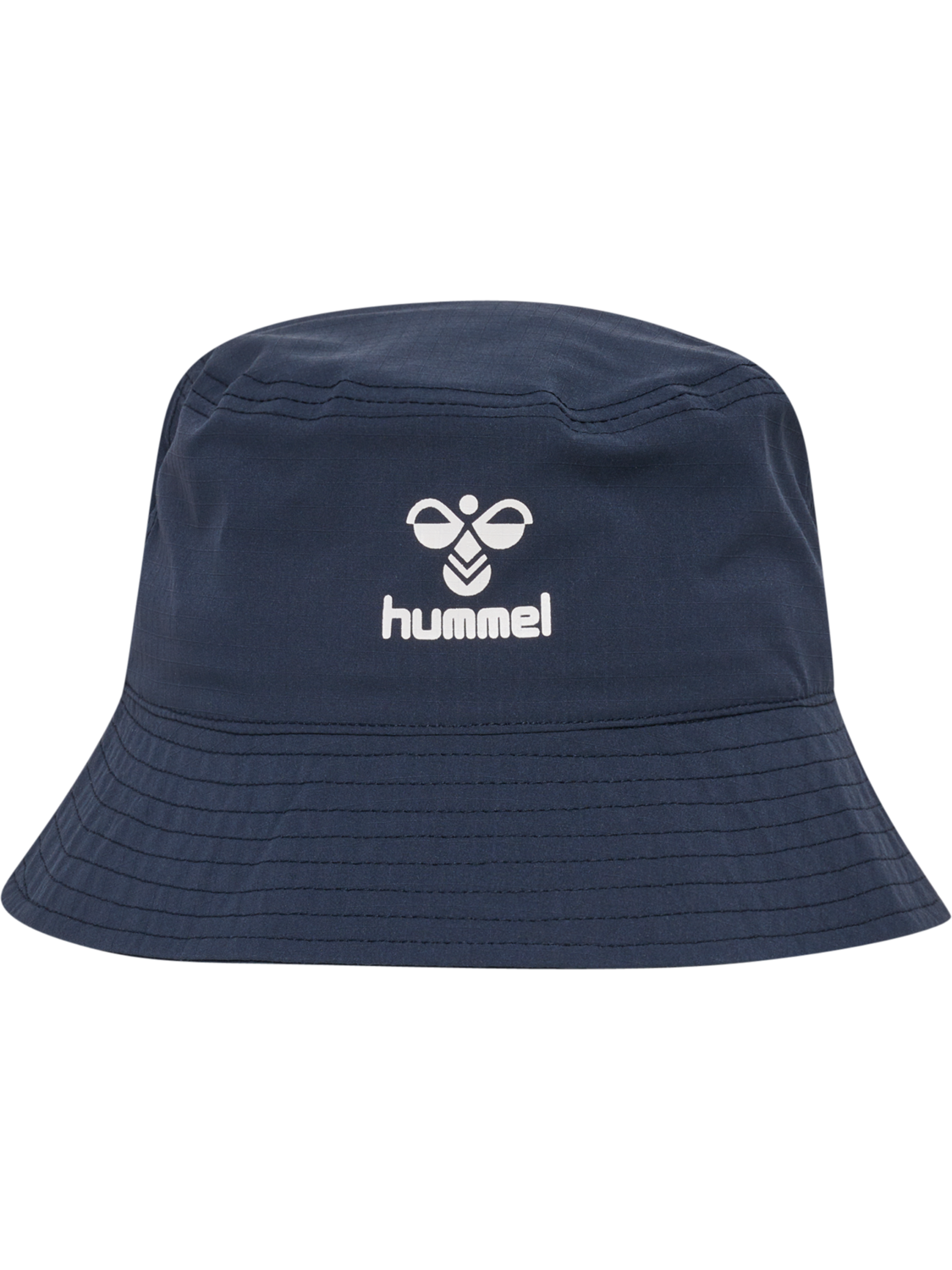 hmlSTOP BUCKET HAT, BLUE NIGHTS, packshot