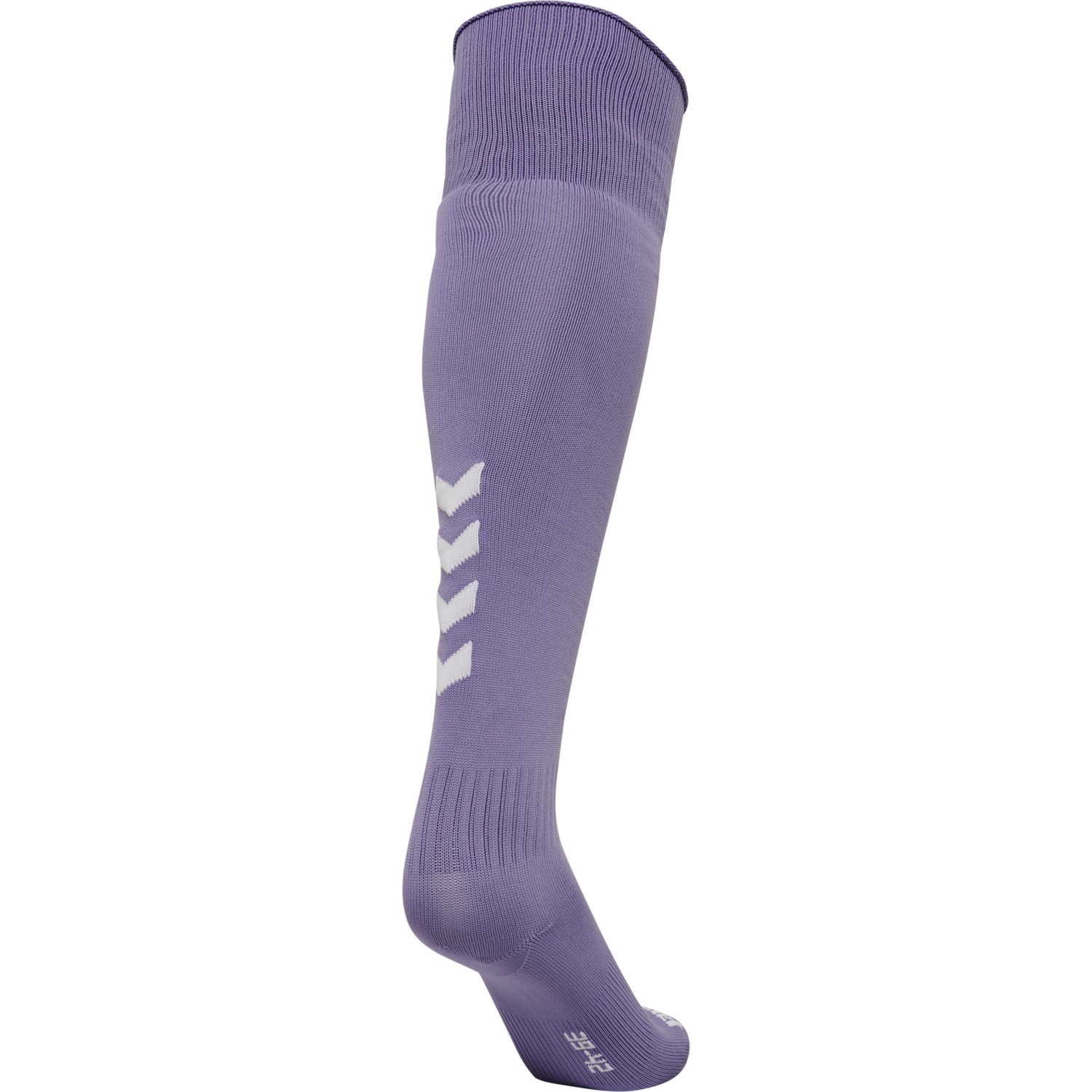 hmlPROMO FOOTBALL SOCK, PAISLEY PURPLE, packshot