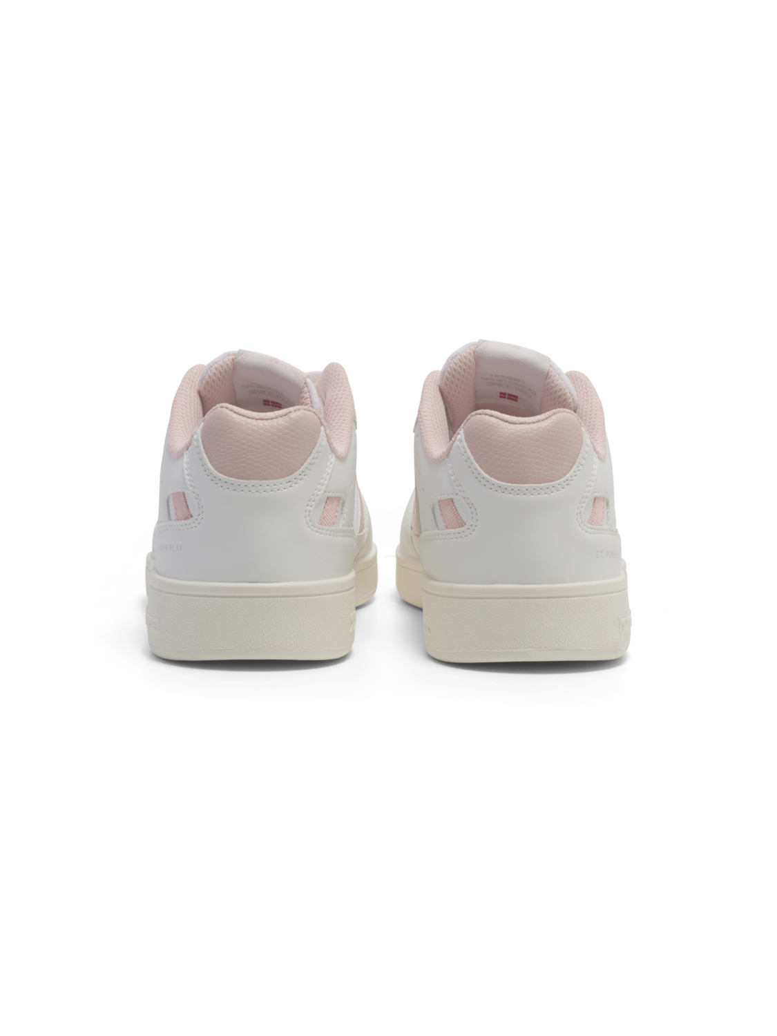 ST. POWER PLAY WMNS LZD, BRIGHT WHITE/CHINTZ ROSE, packshot