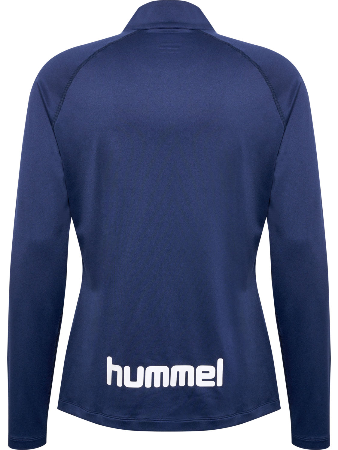 hmlSPRINT HALF ZIP, BLACK IRIS, packshot