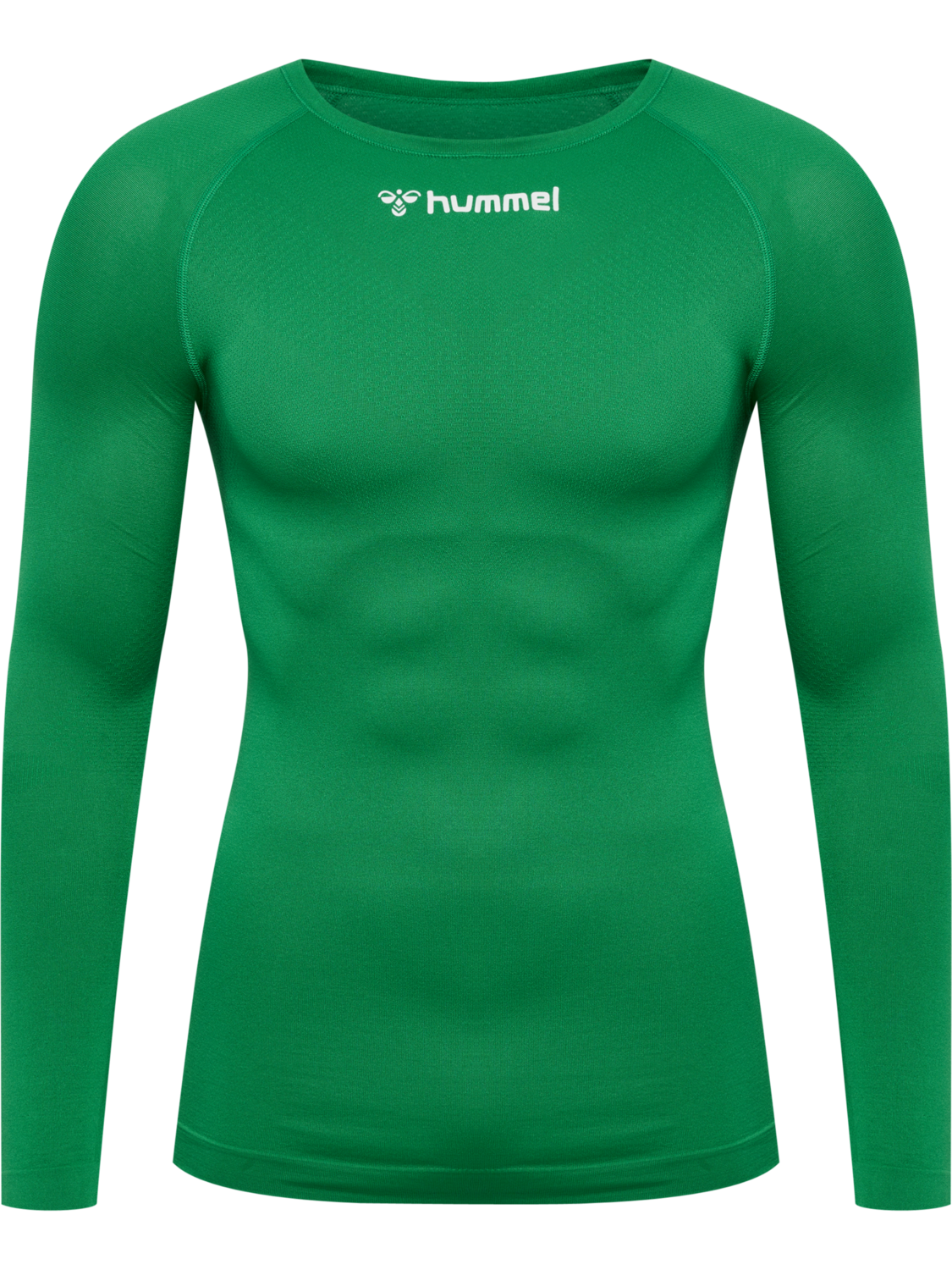 hmlBL COMFORT 2.0 TEE L/S, JELLY BEAN, packshot