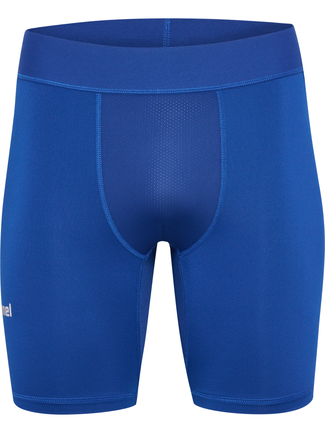 hmlBL PERFORMANCE SHORT TIGHTS, TRUE BLUE, packshot