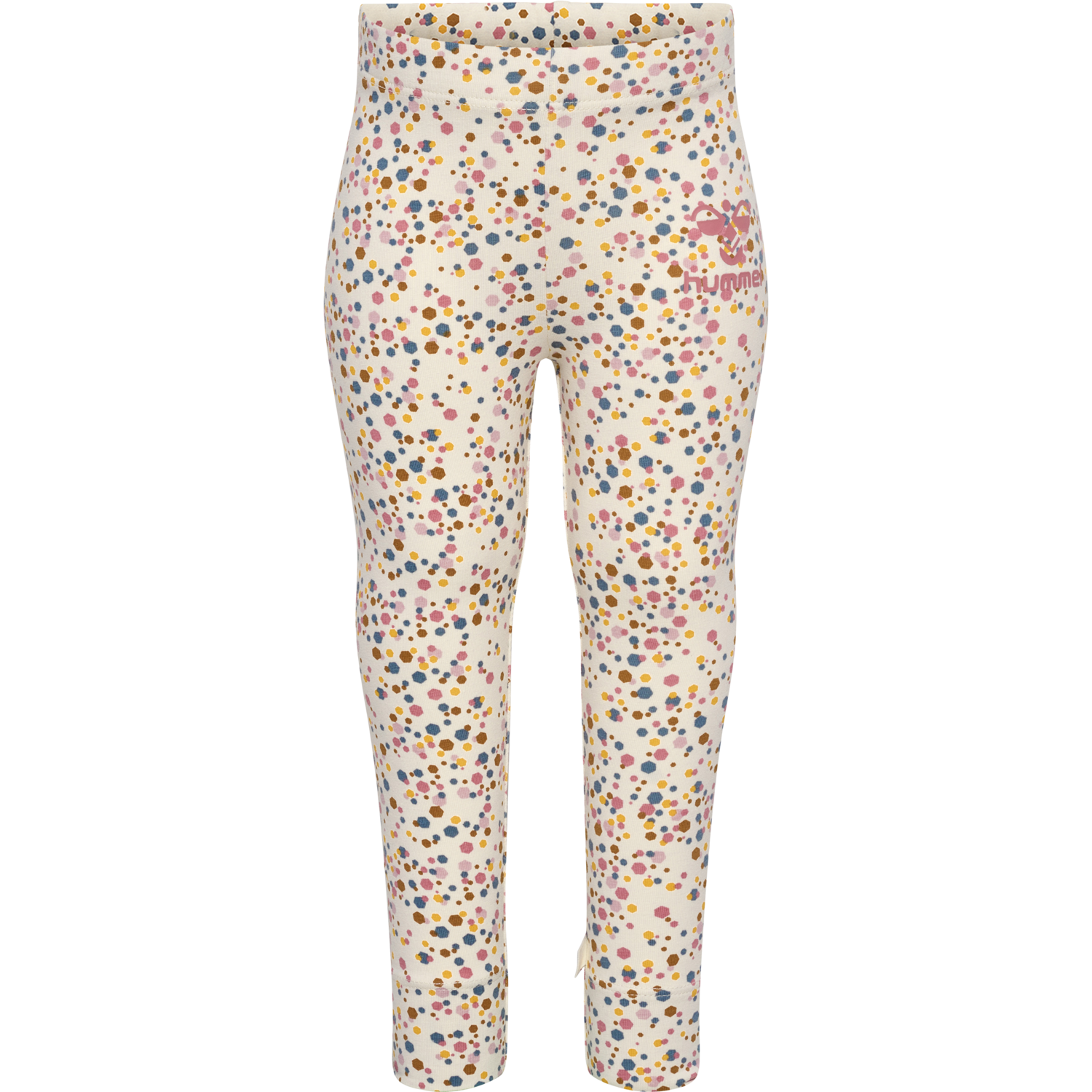 hmlKAREN AOP TIGHTS, TURTLEDOVE, packshot