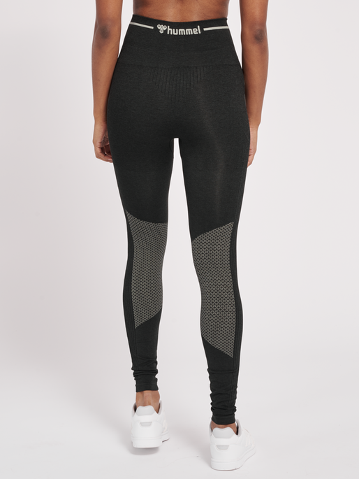 hmlMT HANA SEAMLESS HIGH WAIST TIGHTS, 2508, model