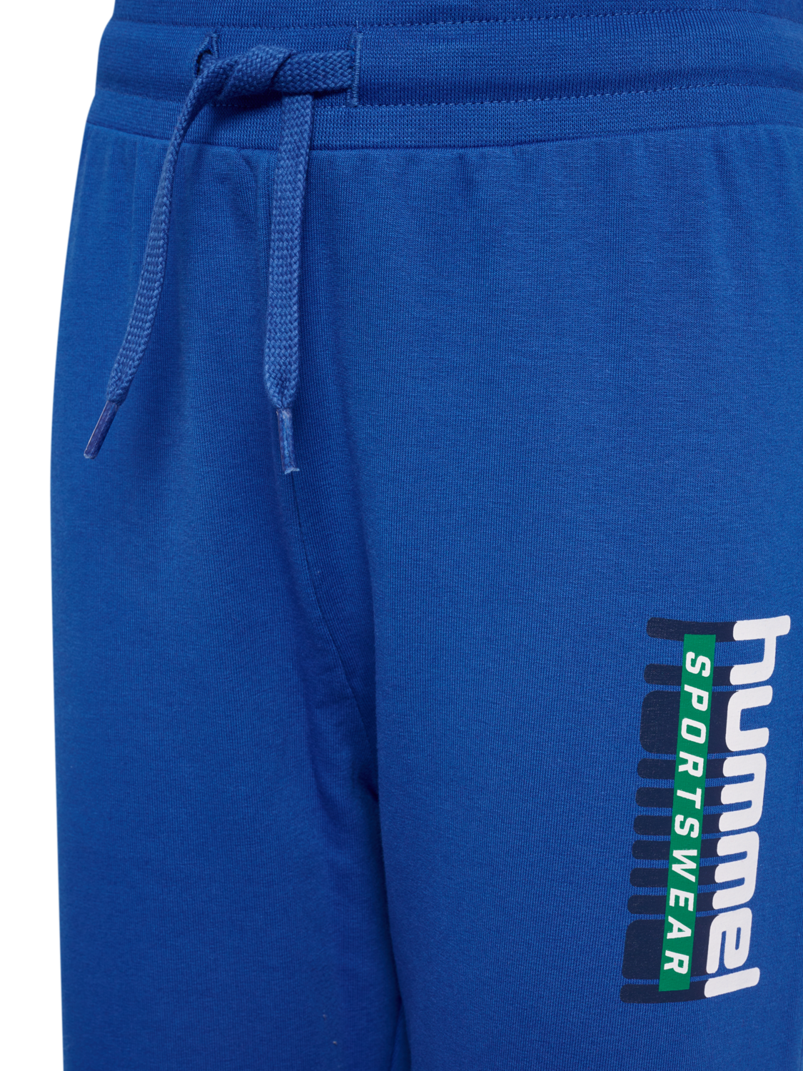 hmlTUKAS PANTS, CLASSIC BLUE, packshot