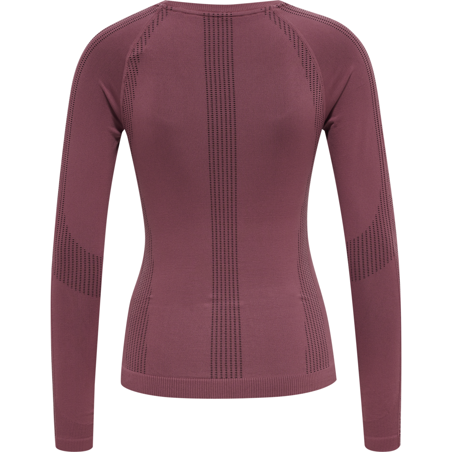 hmlMT SHAPING SEAMLESS T-SHIRT L/S, NOCTURNE, packshot