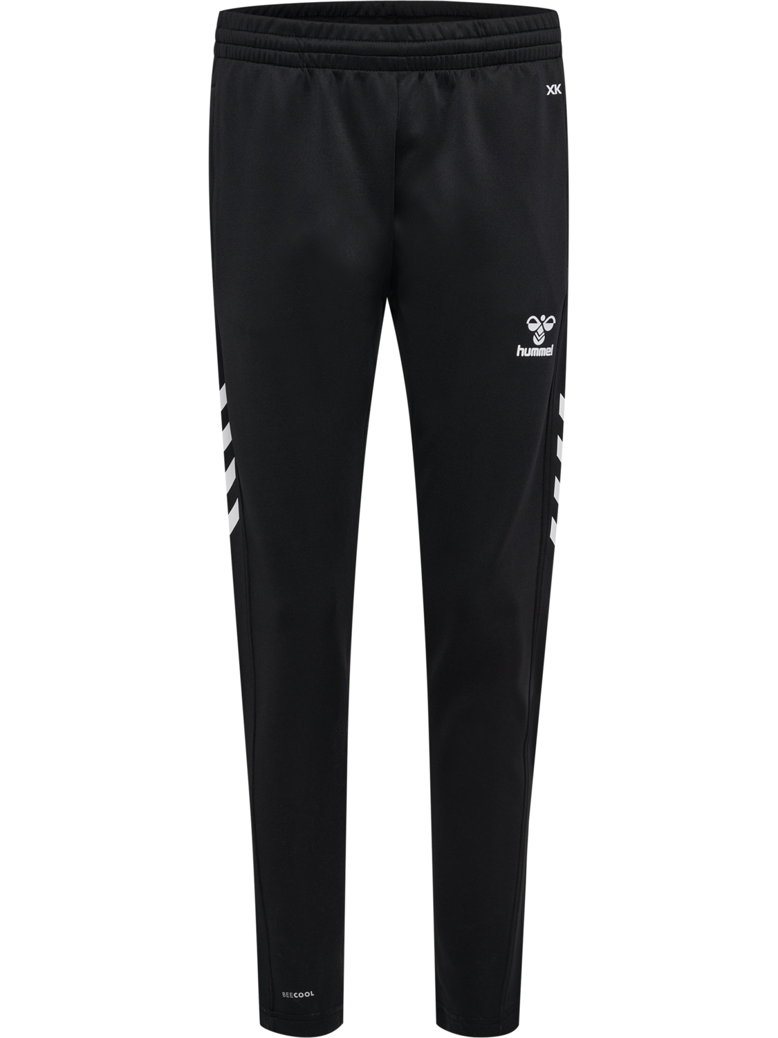 hmlCORE XK TRAINING PL PANTS WOMAN, BLACK, packshot