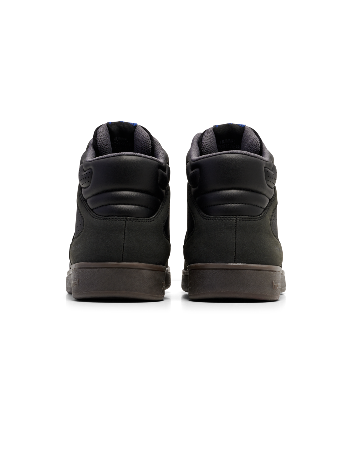 ST POWER PLAY MID WT, ANTHRACITE, packshot