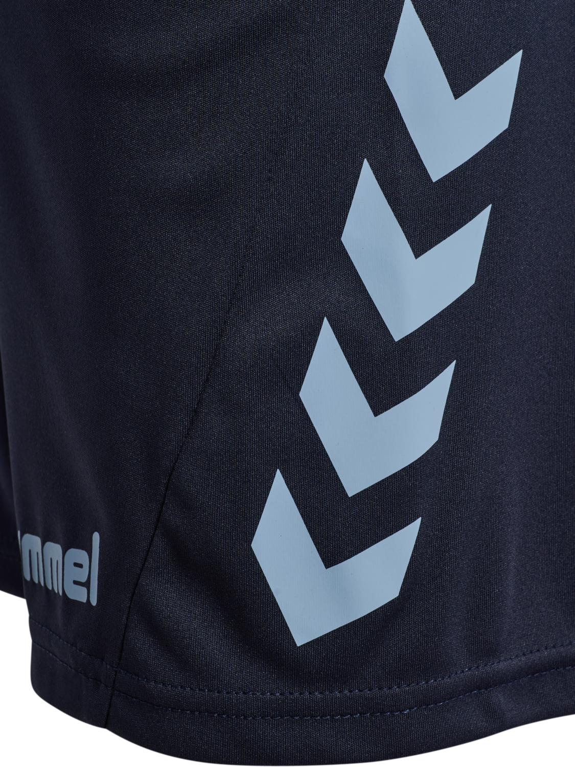 hmlPROMO KIDS SET, DARK SAPPHIRE, packshot