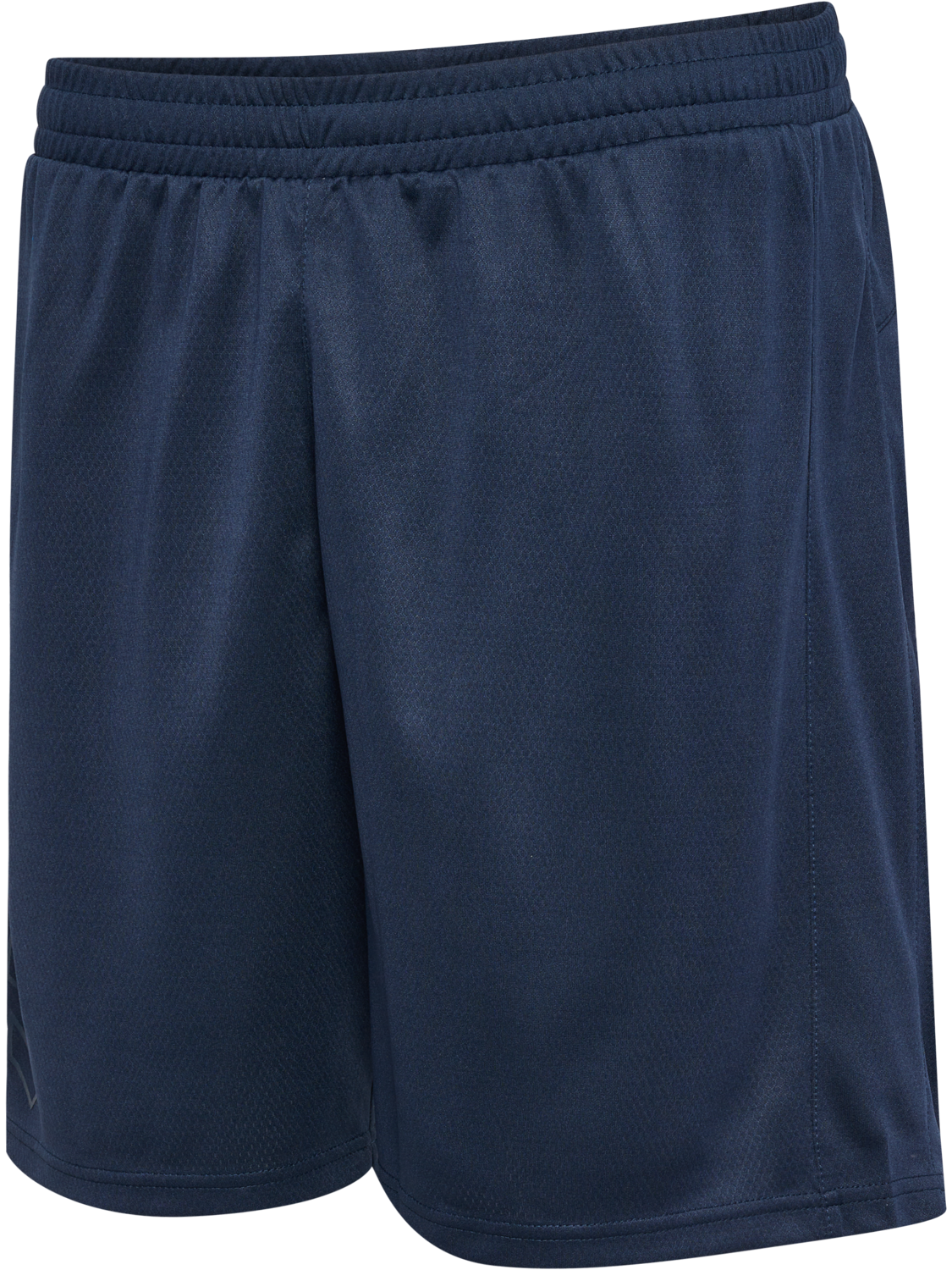 hmlACTIVE PL SHORTS, TOTAL ECLIPSE, packshot