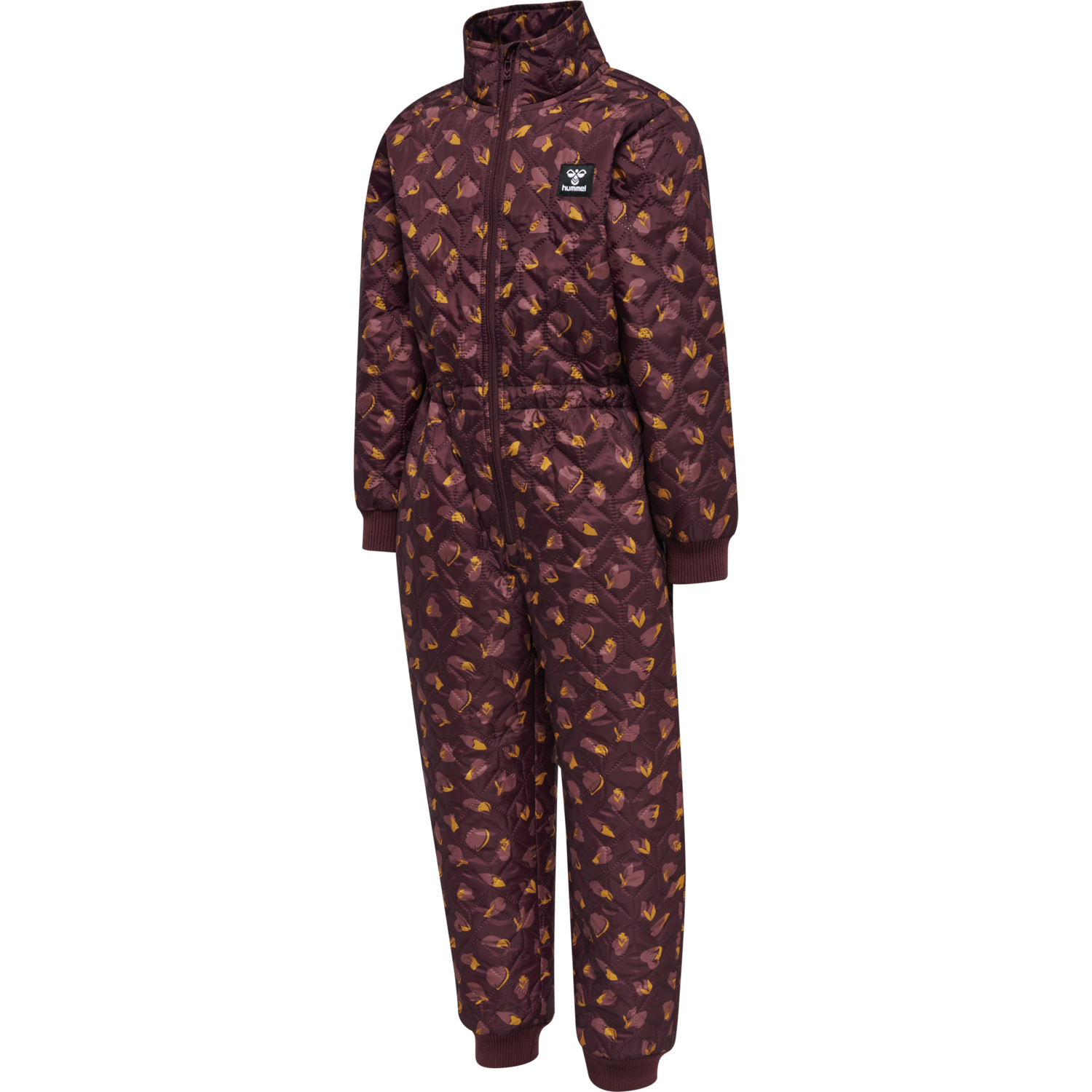 hmlSULE THERMO SUIT, WINDSOR WINE, packshot