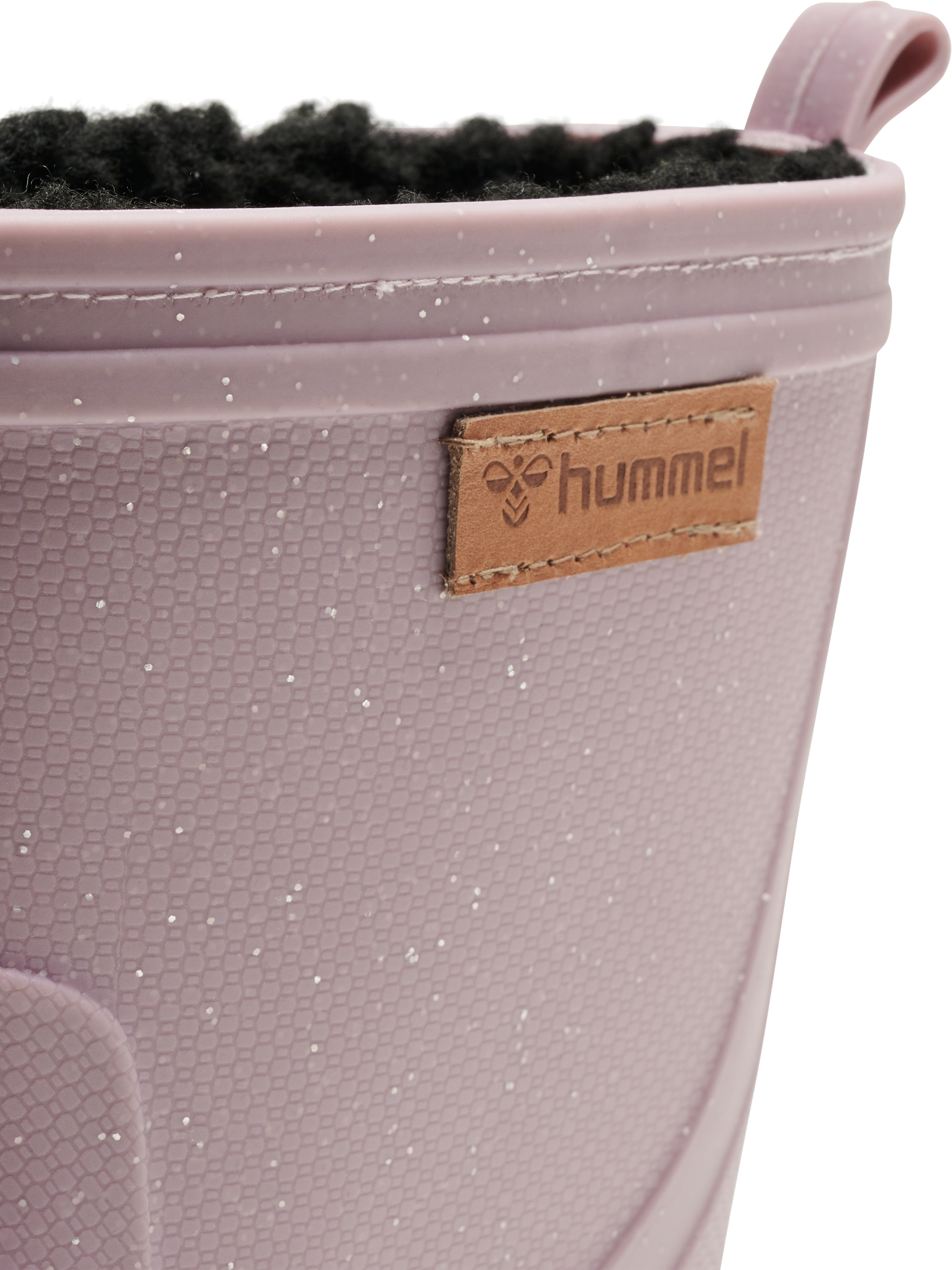 THERMO BOOT JR, DEAUVILLE MAUVE, packshot