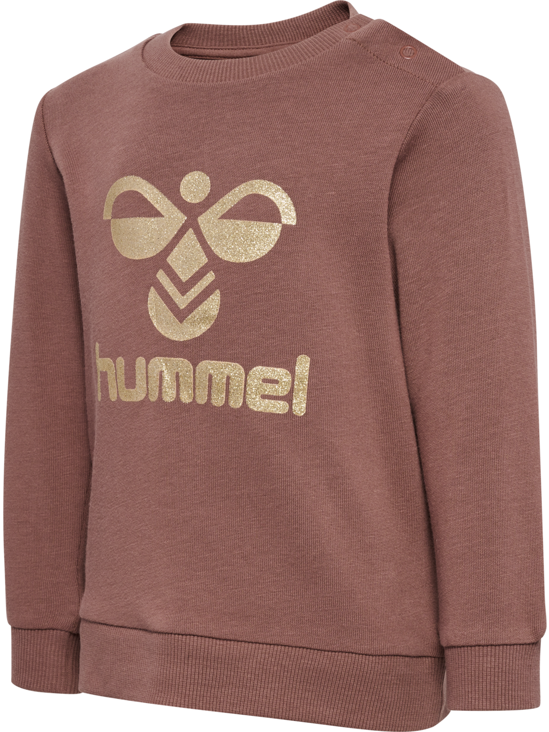 hmlARINE CREWSUIT, NUTMEG, packshot