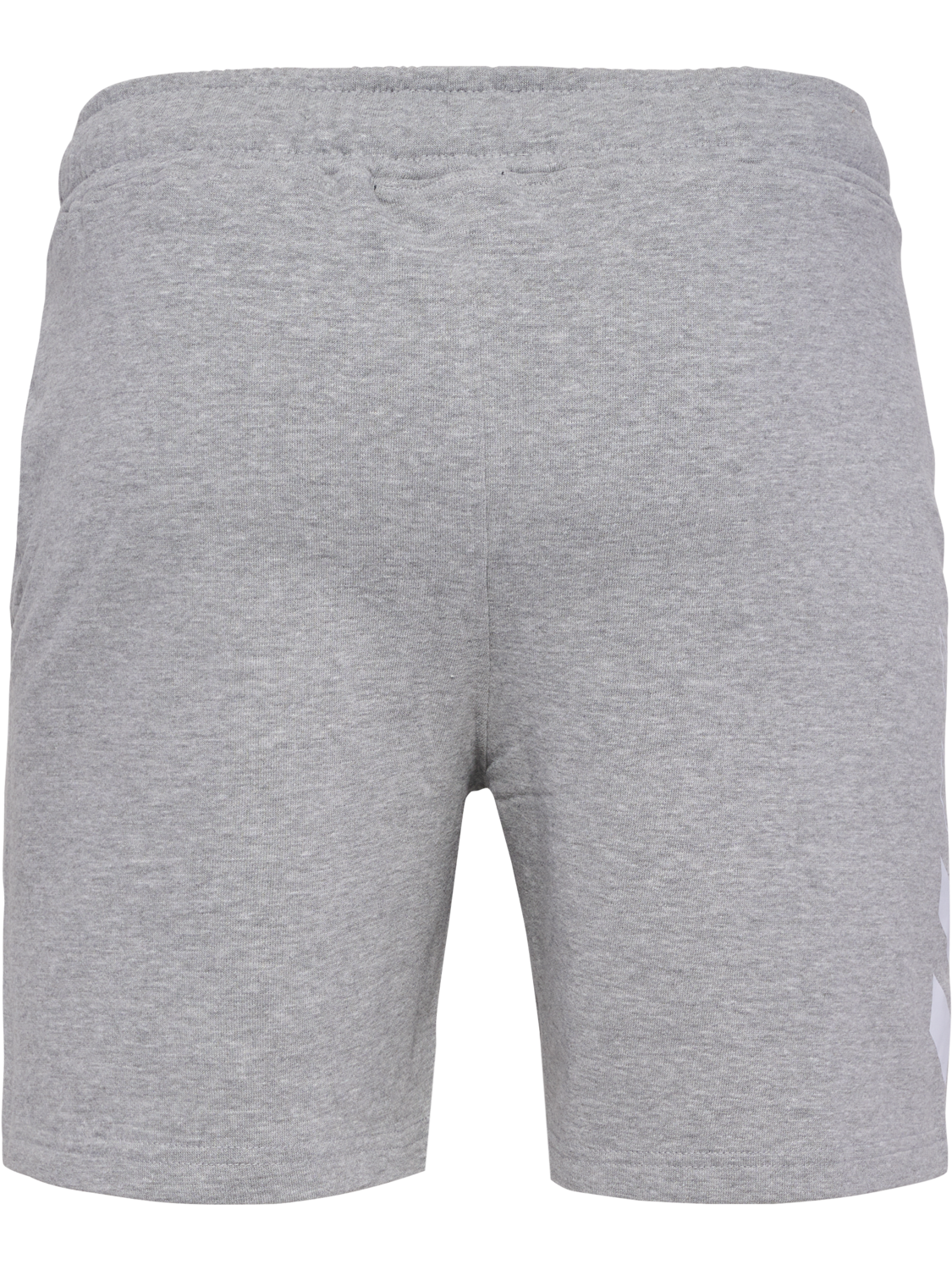 hmlELEMENTAL COTTON SHORTS, GREY MELANGE, packshot