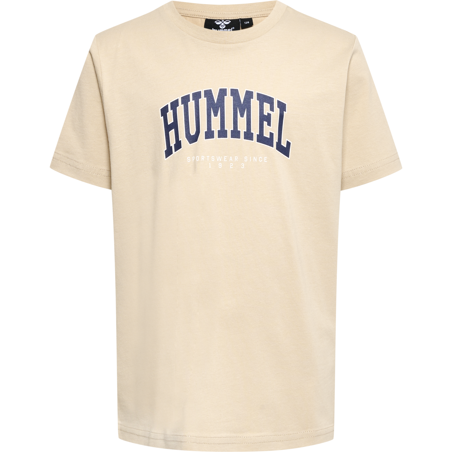 hmlFAST T-SHIRT S/S, HUMUS, packshot