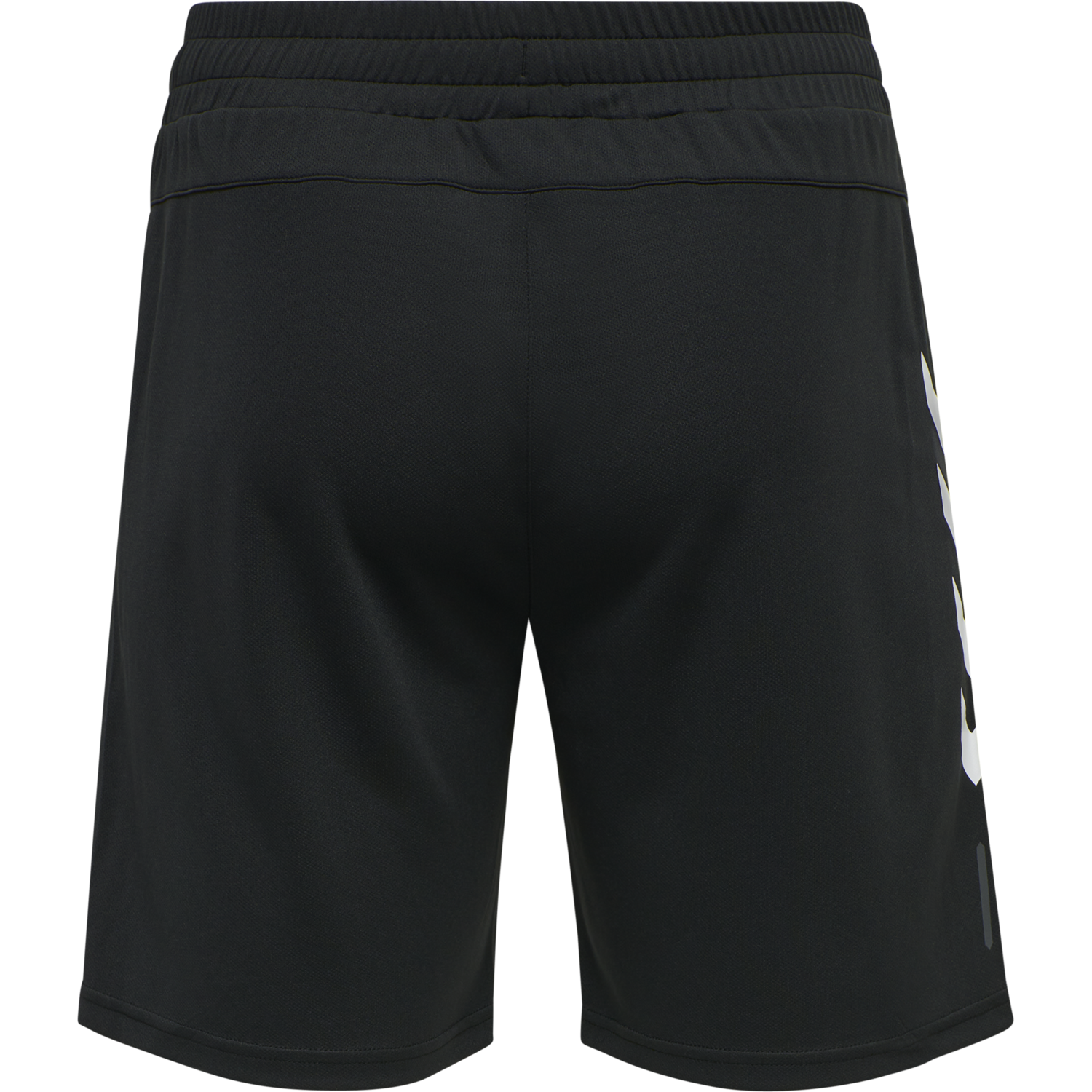 hmlTE TOPAZ 2-PACK SHORTS SET, BLACK/BLACK, packshot