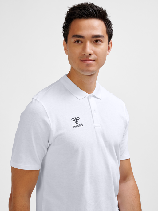 hmlGO 2.0 POLO, WHITE, model