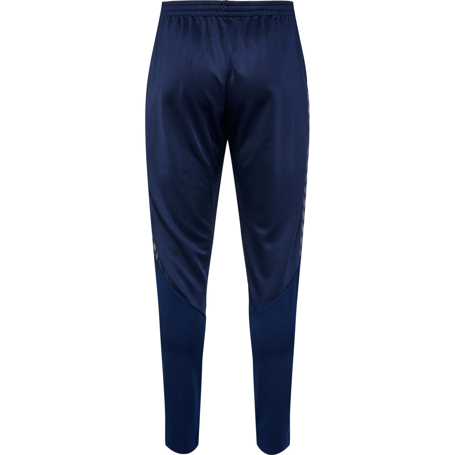 hmlSTALTIC TRAINING PANTS, MARINE/DUCK GREEN, packshot