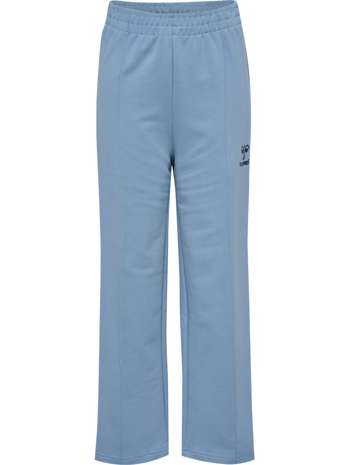 hmlHIXI PANTS, FADED DENIM, packshot