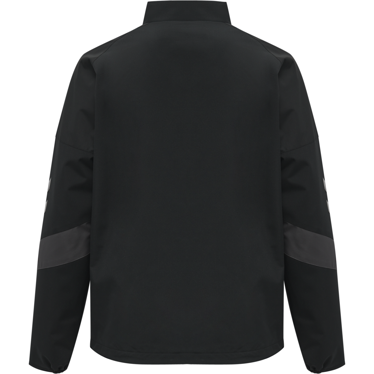 hmlLEAD TRAINING JACKET KIDS , BLACK, packshot