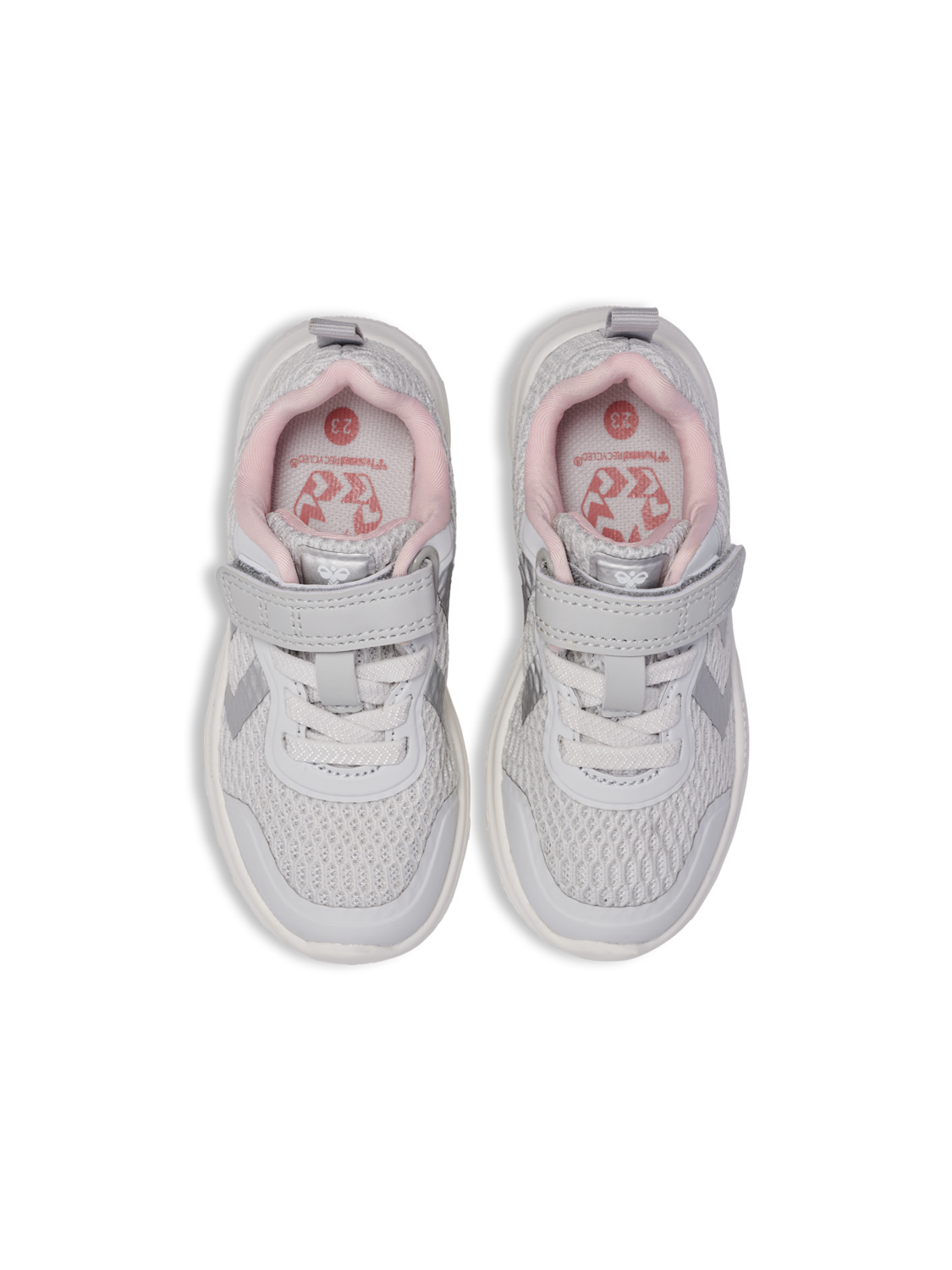 ACTUS ML RECYCLED INFANT, GREY/SILVER, packshot