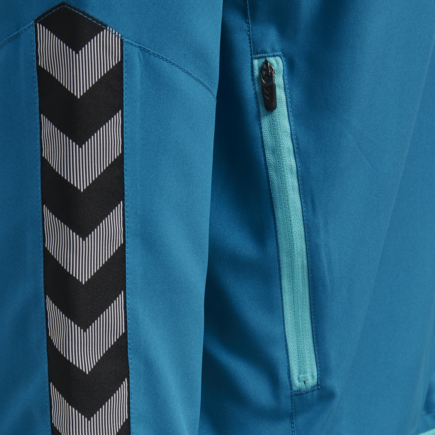 hmlAUTHENTIC MICRO JACKET, CELESTIAL, packshot