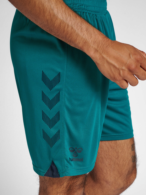 hmlGG12 ACTION SHORTS, 7161, model