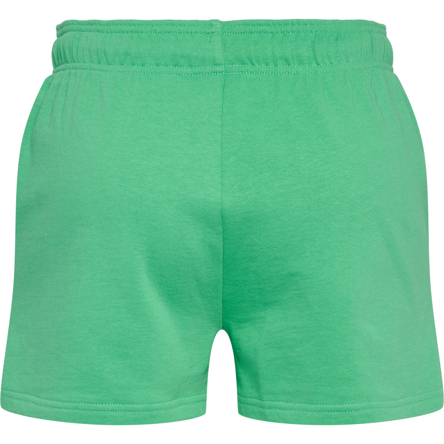 hmlLEGACY WOMAN SHORTS, GREEN SPRUCE, packshot