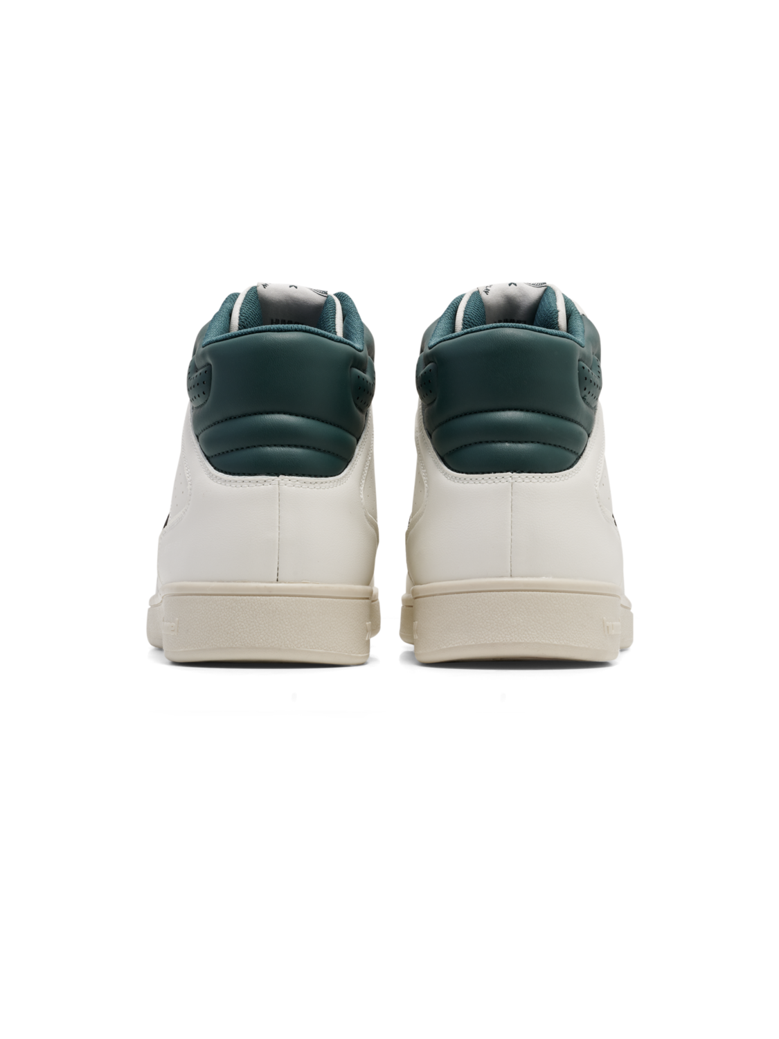 ST POWER PLAY MID PL, MARSHMALLOW/RAIN FOREST, packshot