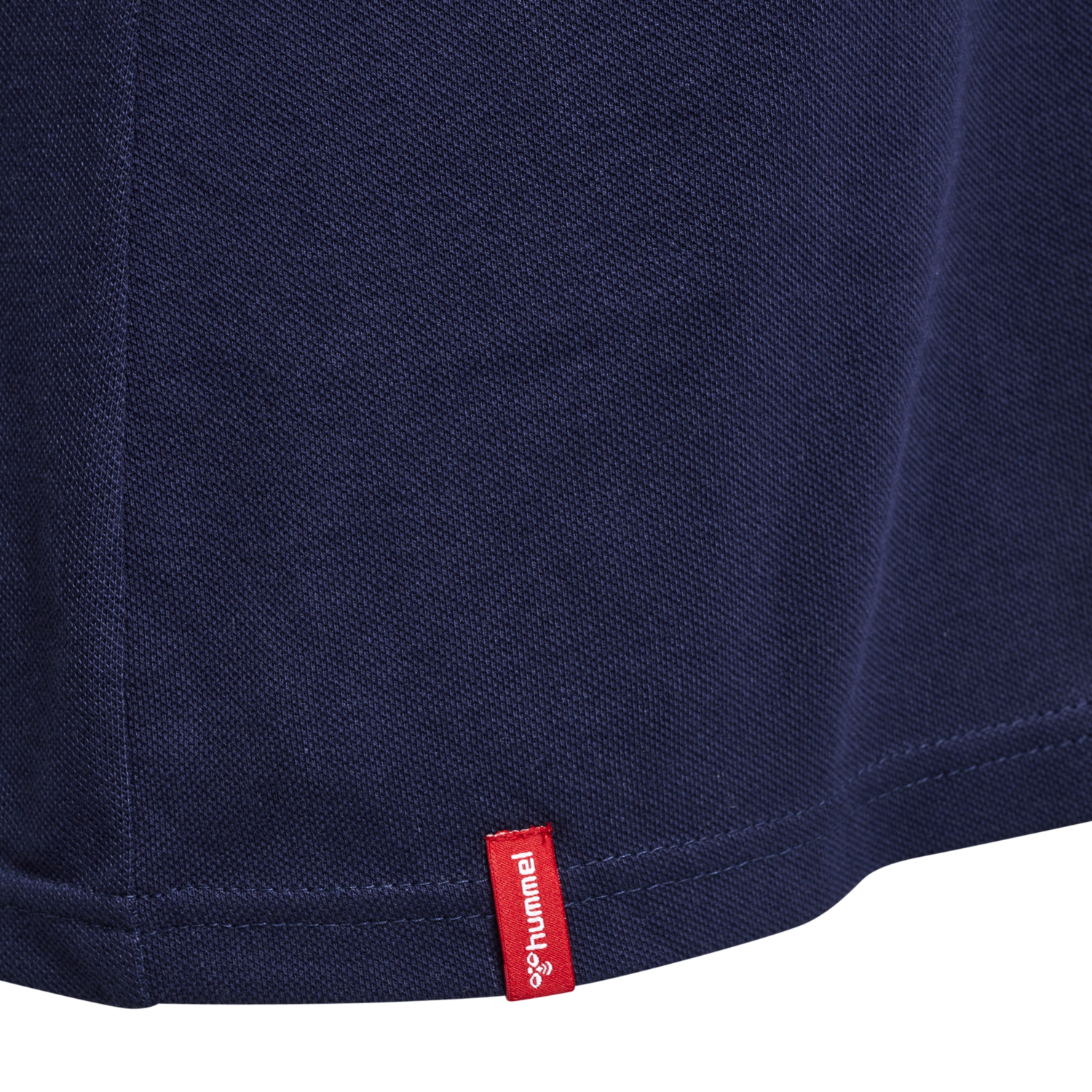 hmlRED STRETCH POLO WOMAN, MARINE, packshot