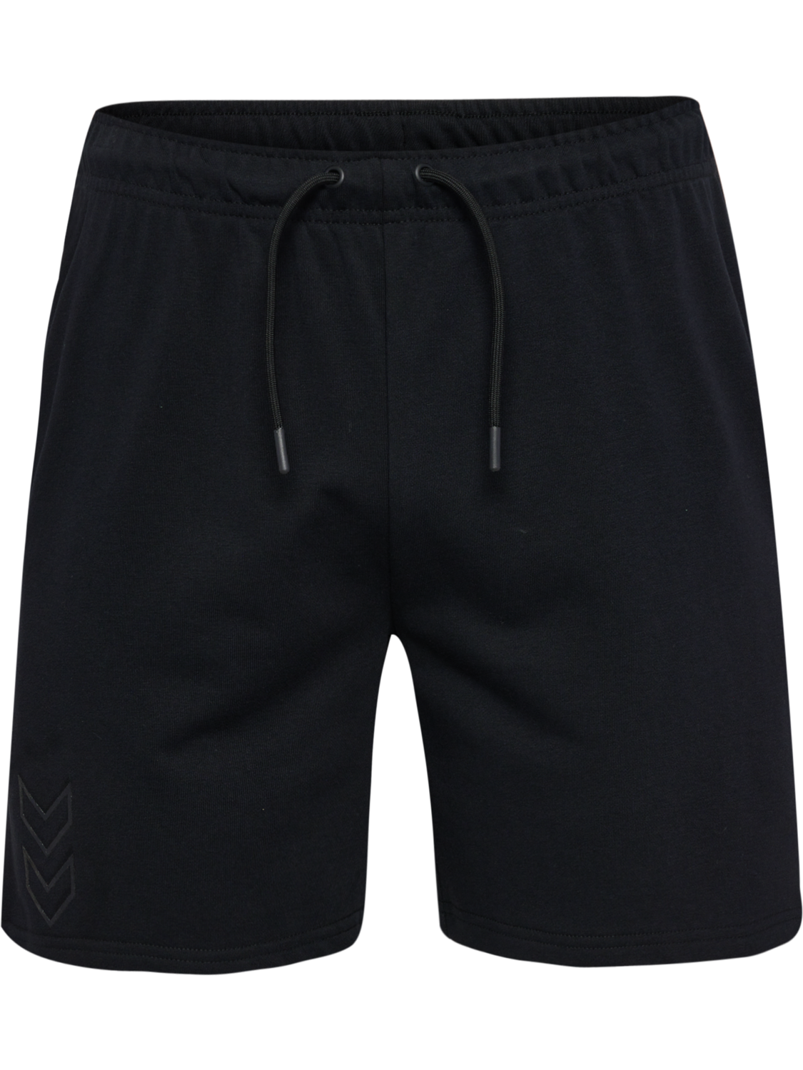hmlACTIVE CO SHORTS, BLACK, packshot