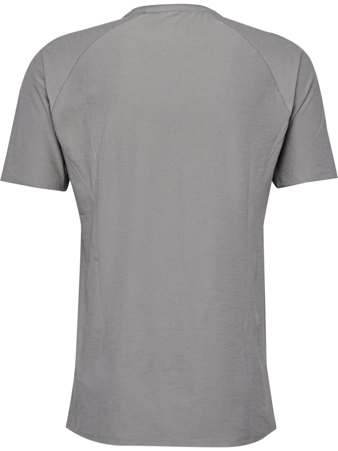 hmlCIMA 2.0 JERSEY S/S, ALLOY MELANGE, packshot