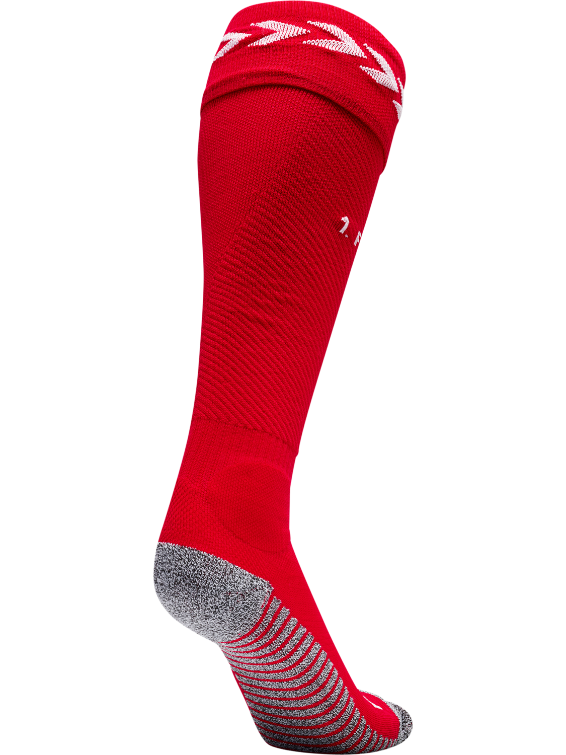 1FCK 23/24 AWAY FOOTBALL SOCK, TRUE RED, packshot