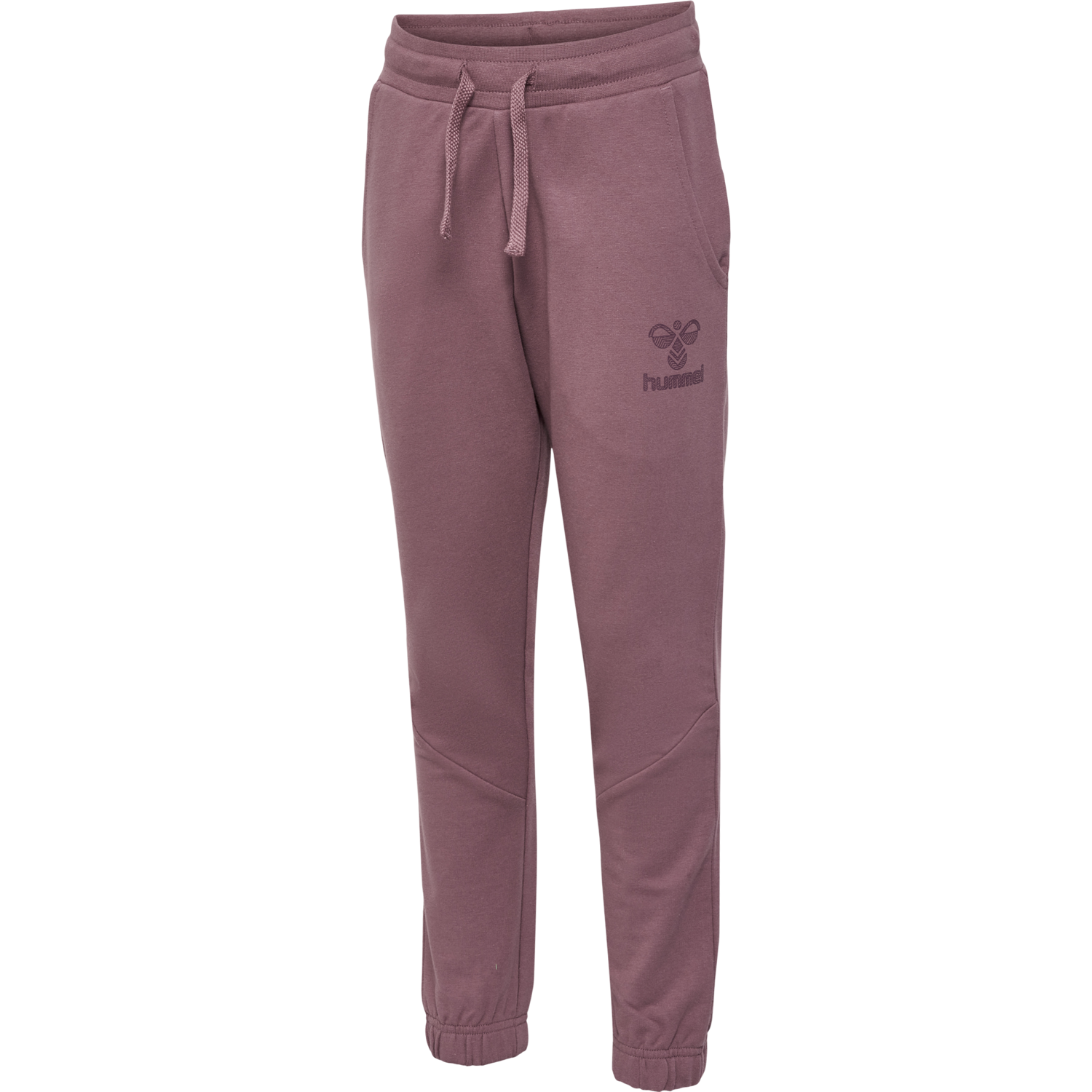 hmlFASTWO NUETTE PANTS, WISTFUL MAUVE, packshot