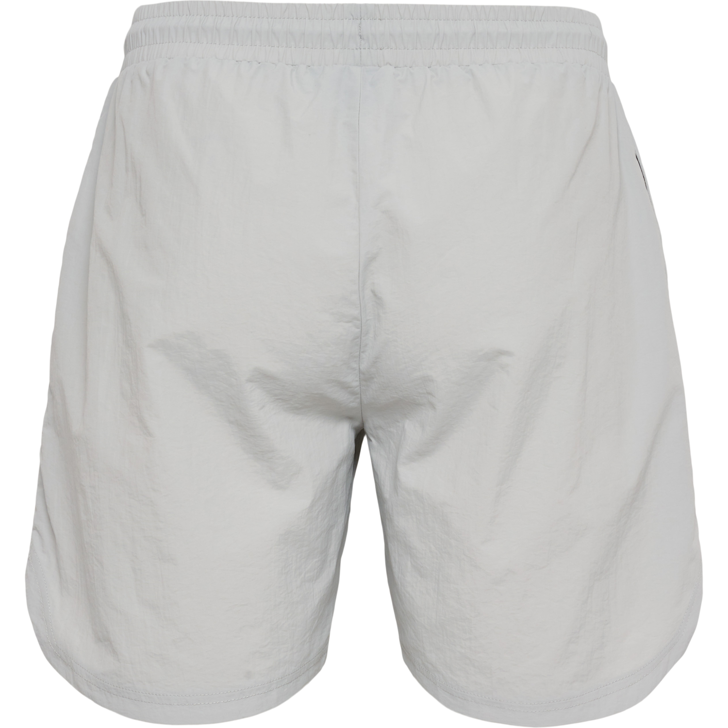 hmlLGC TRAVIS WOVEN SHORTS, HARBOR MIST, packshot