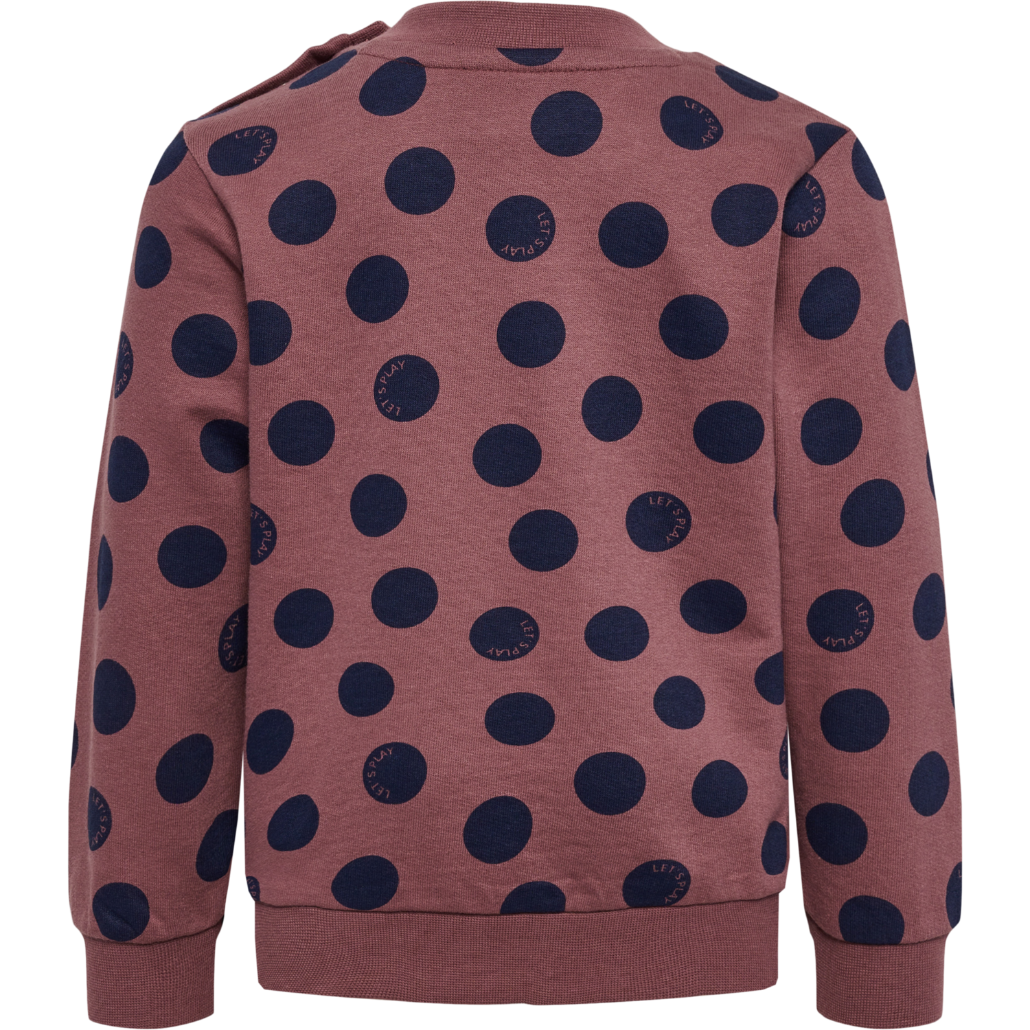 hmlALBI  SWEATSHIRT, 4085, packshot