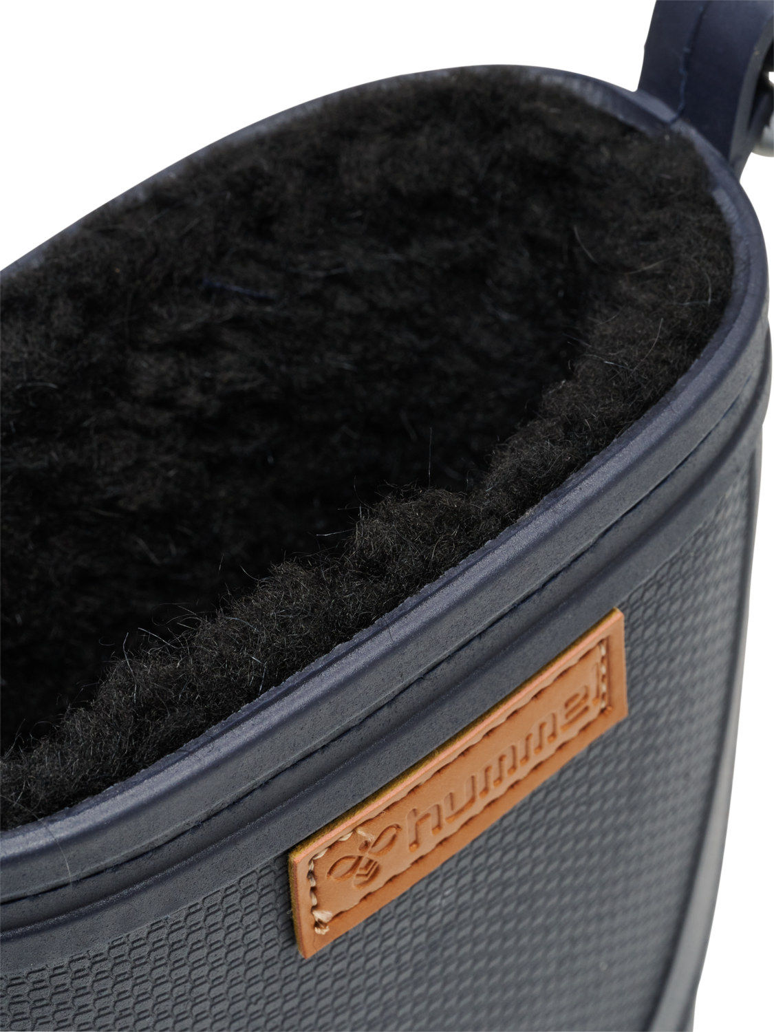 THERMO BOOT JR, BLACK IRIS, packshot