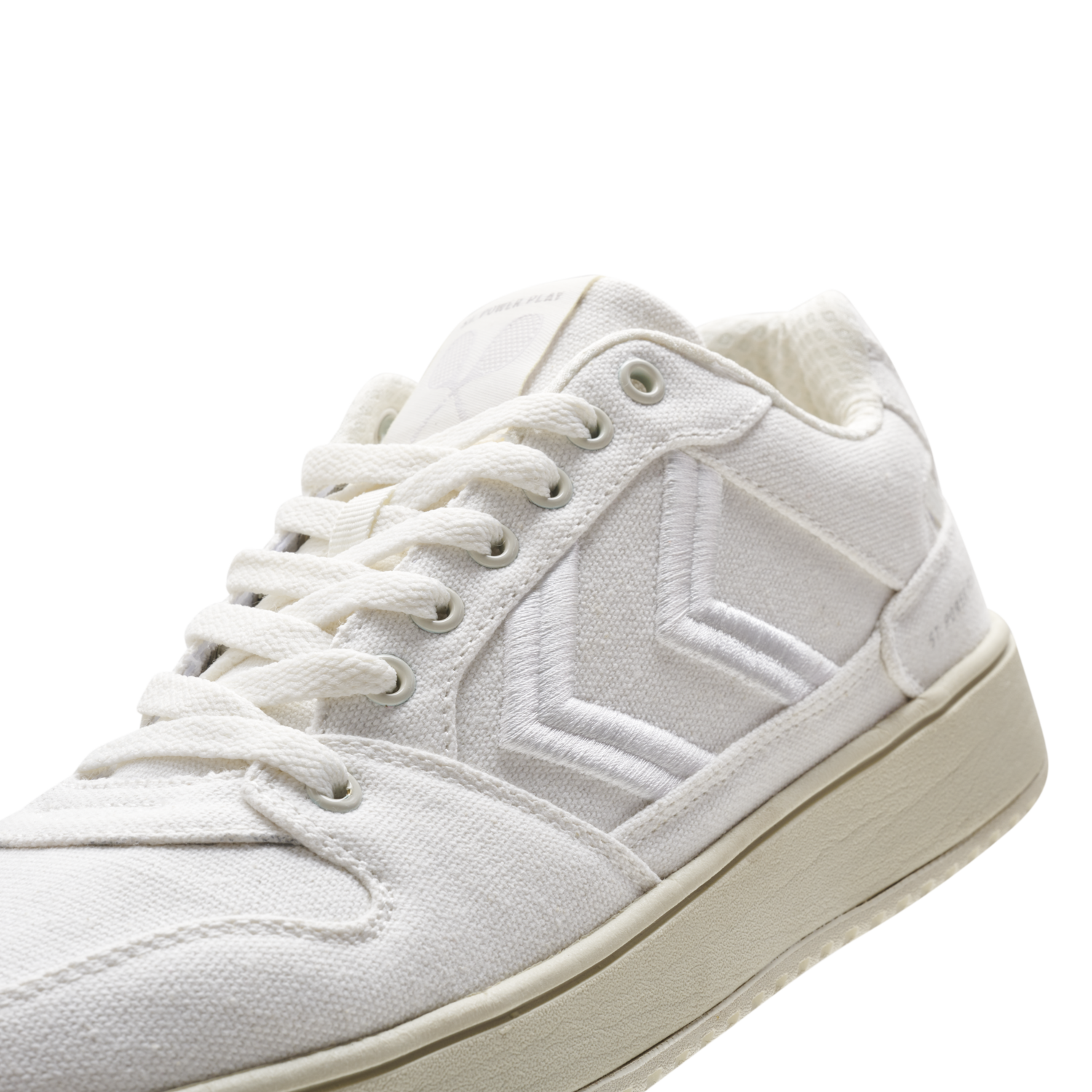 ST. POWER PLAY CANVAS, WHITE/BONE WHITE, packshot