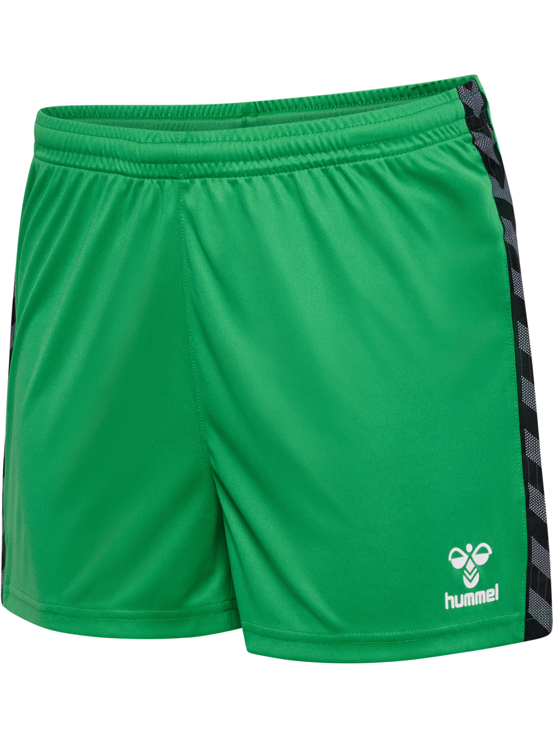 hmlAUTHENTIC PL SHORTS WOMAN, JELLY BEAN, packshot