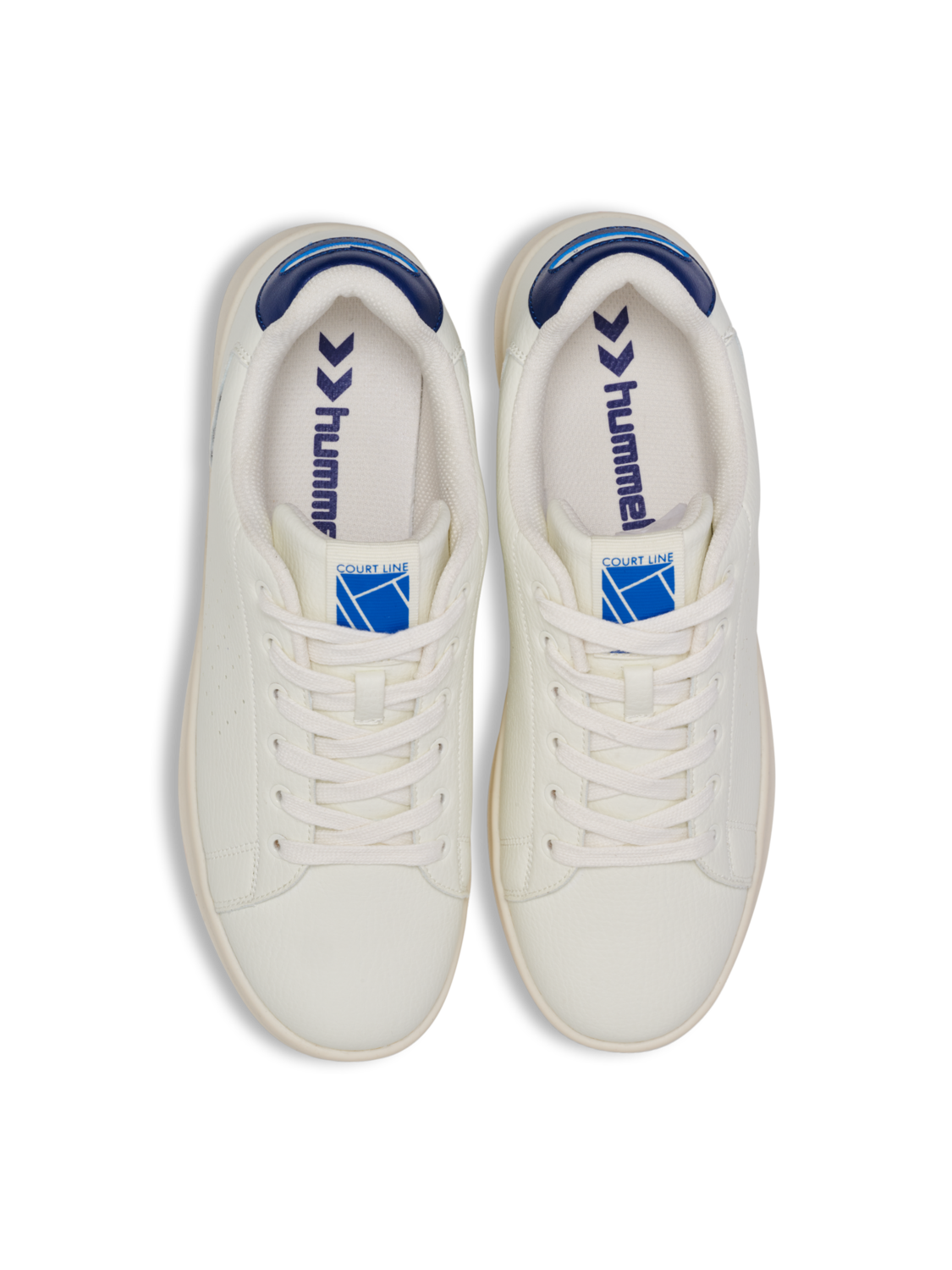 COURT LINE BA, MARSHMALLOW/BONE WHITE, packshot