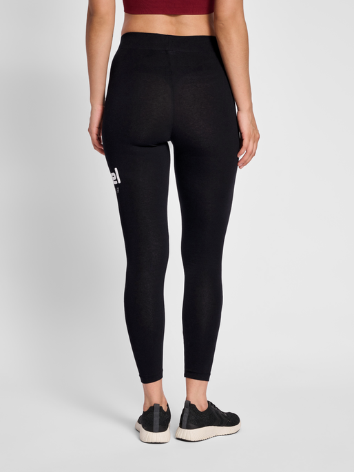 hmlLGC DAFFY COTTON MW TIGHTS, 2001, model