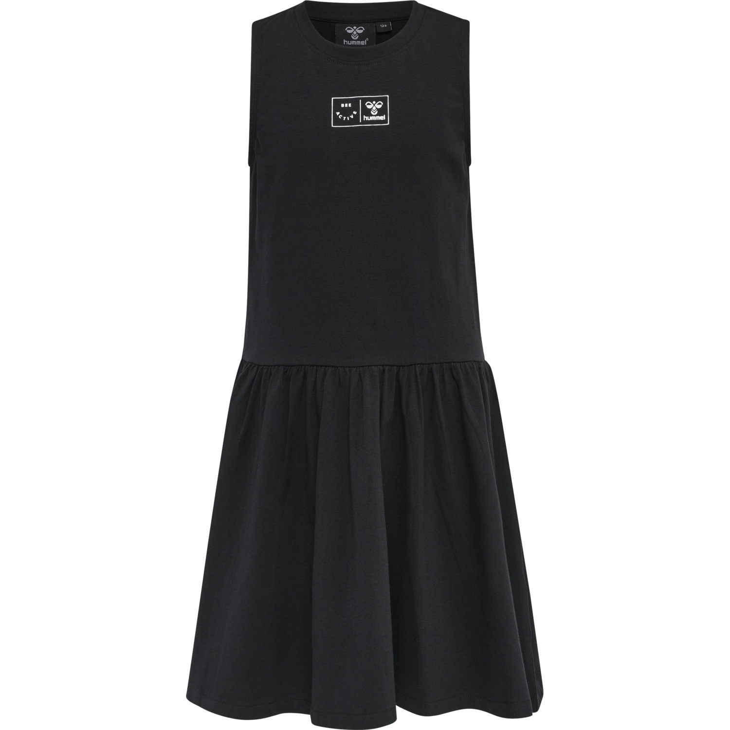 hmlCAROLINE DRESS, BLACK, packshot