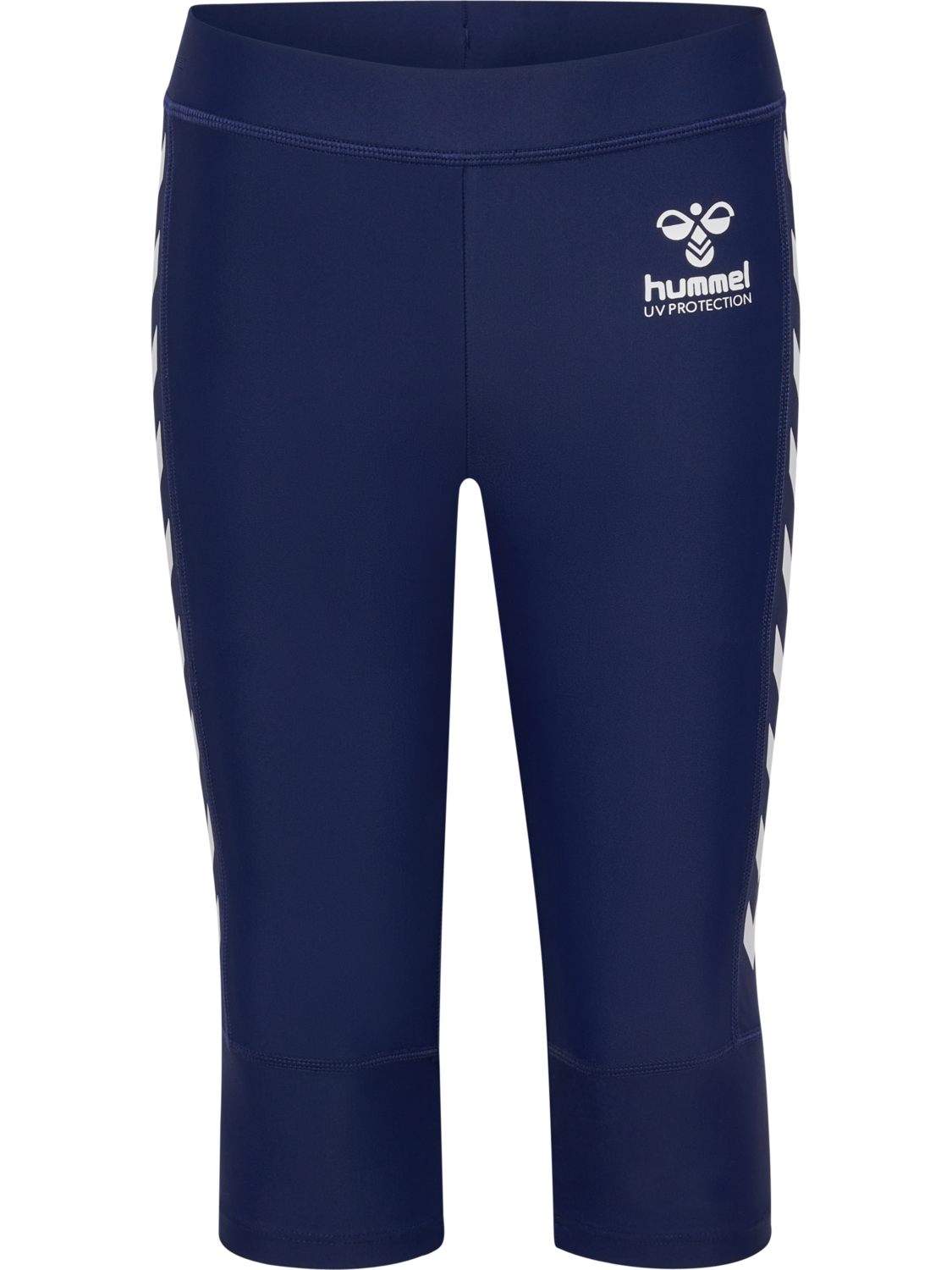 hmlFIJI SWIM SHORTS, NAVY BLAZER, packshot