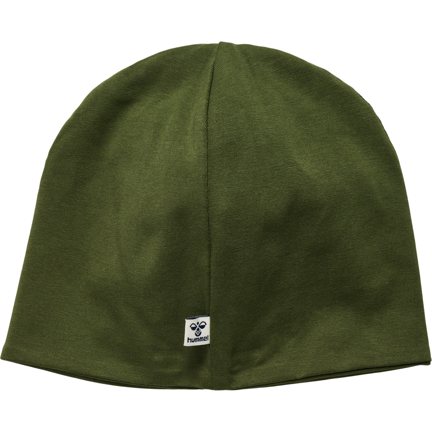 hmlPERRY BEANIE, OLIVE NIGHT, packshot